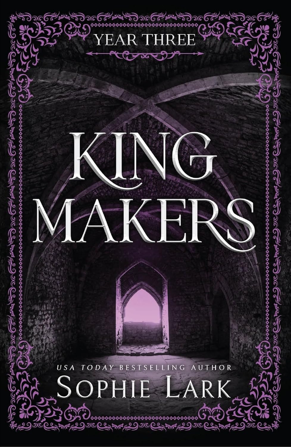 Kingmakers - Year Three