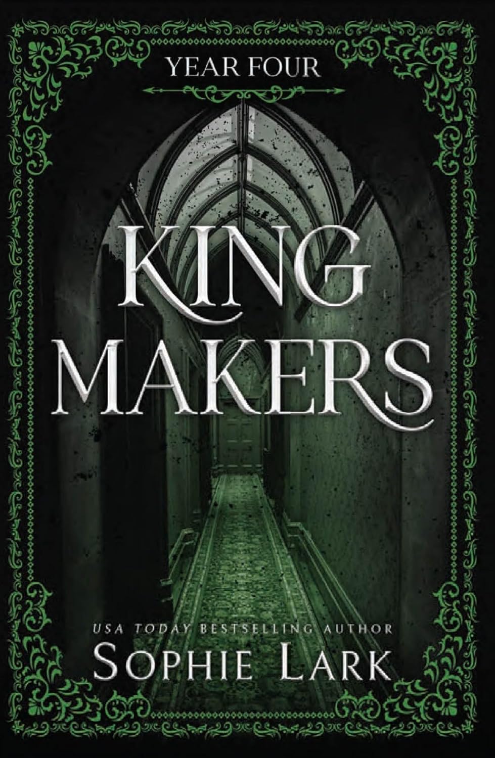 Kingmakers - Year Four