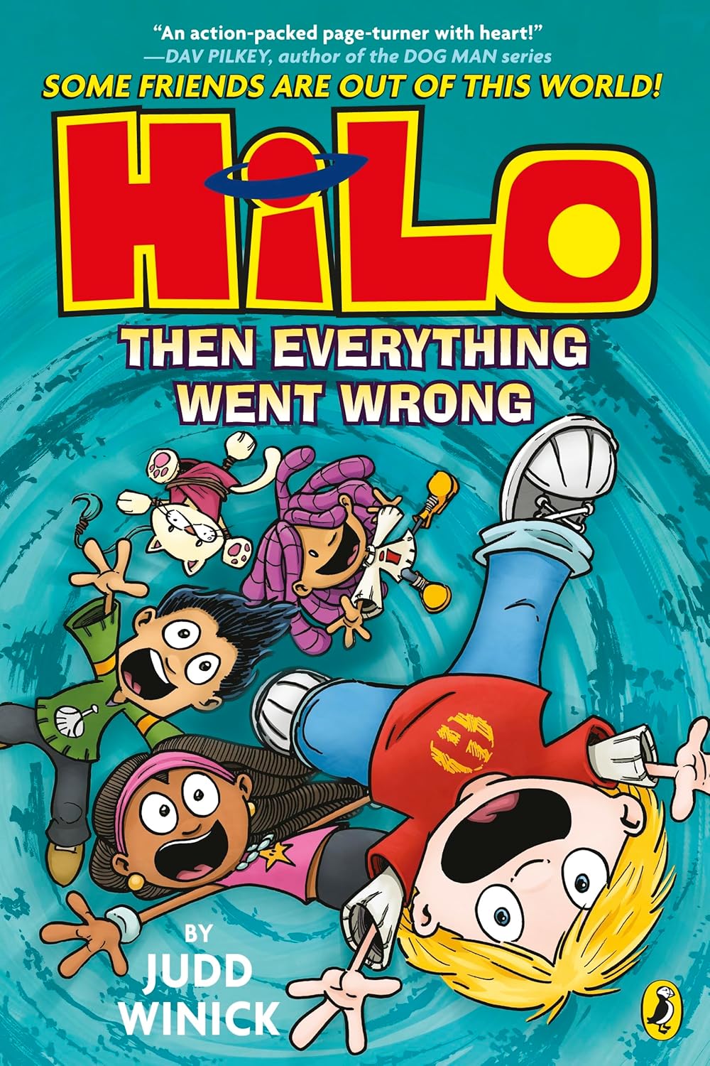 Hilo: Then Everything Went Wrong