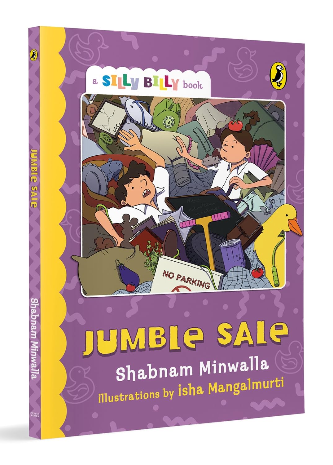 Jumble Sale