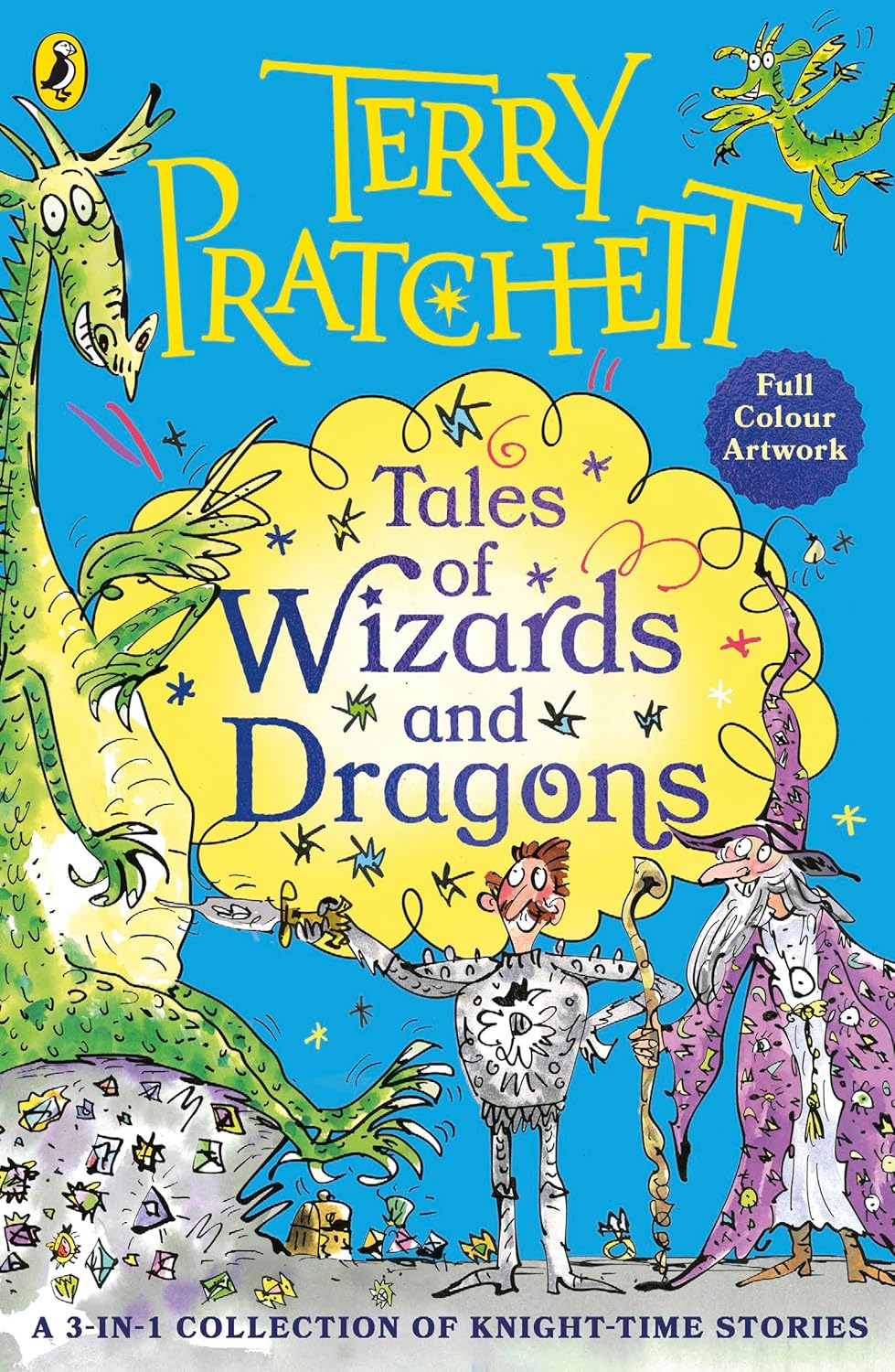 Tales of Wizards and Dragons