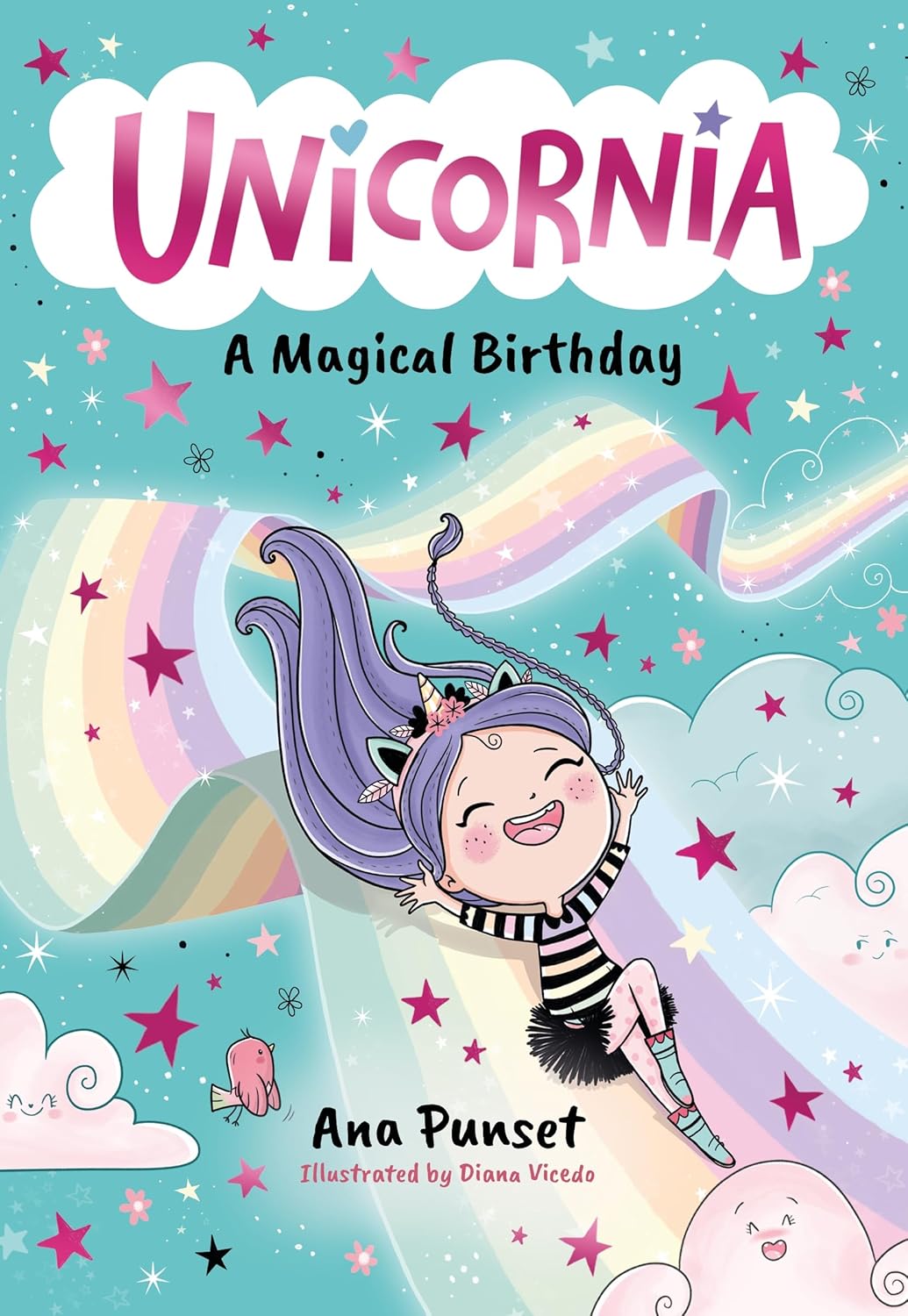 Unicornia: A Magical Birthday