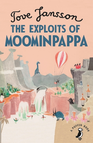 The Exploits of Moominpappa