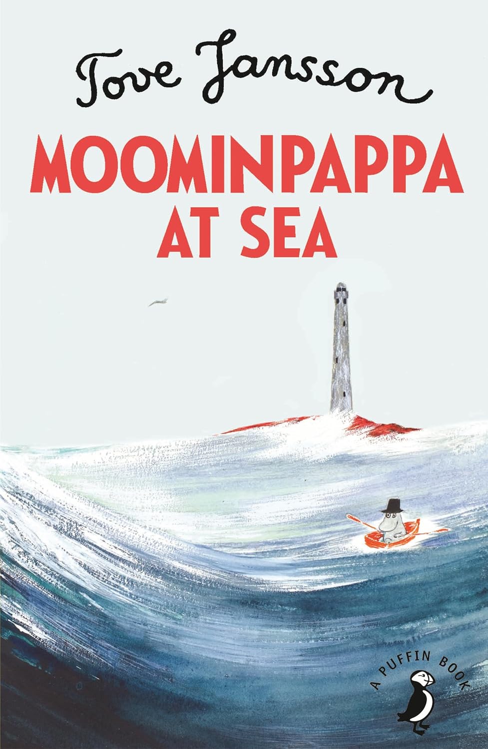 Moominpappa at Sea