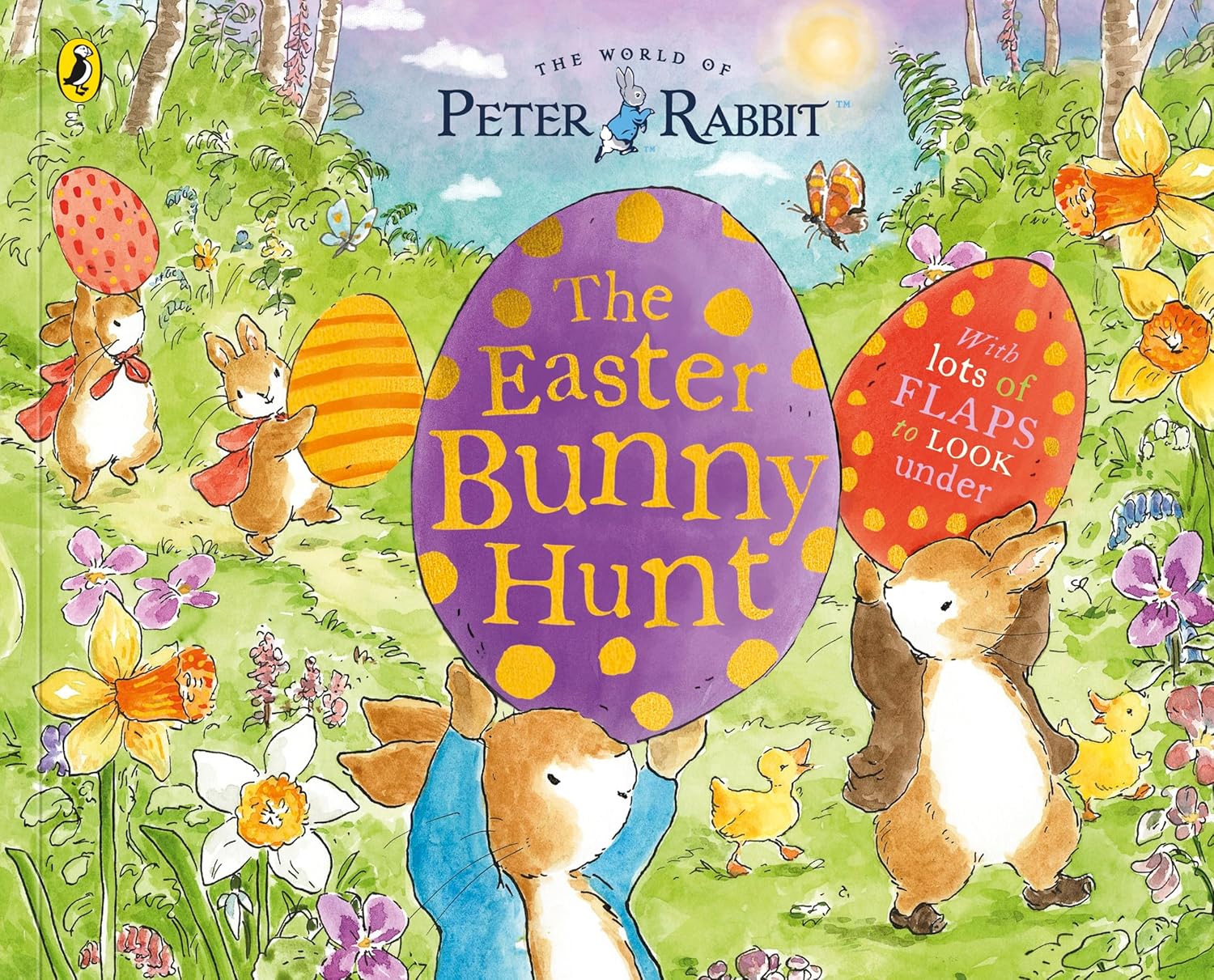 Peter Rabbit: The Easter Bunny Hunt