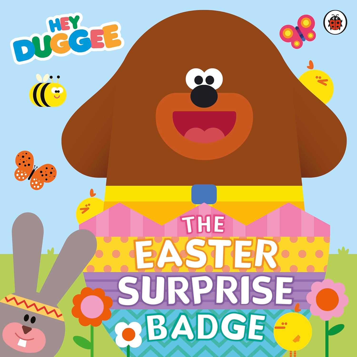 Hey Duggee: The Easter Surprise Badge