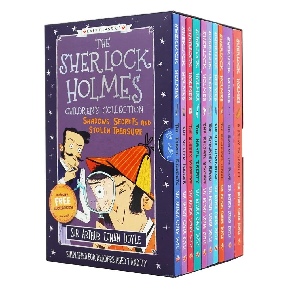 The Sherlock Holmes Children's Collection